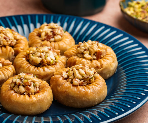 Load image into Gallery viewer, Ring baklava
