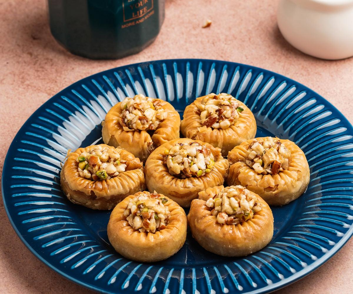 Ring baklava