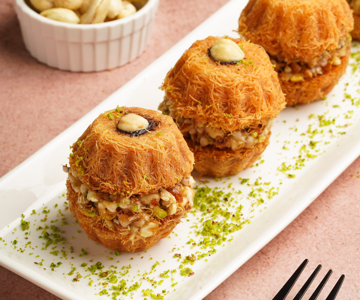Sandwich baklava