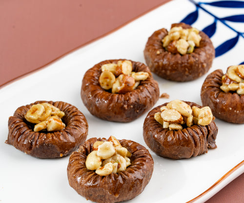 Load image into Gallery viewer, Chocolate Almond Rind Baklava
